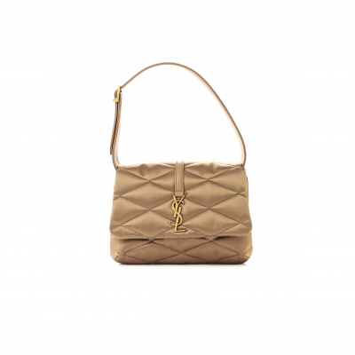 YSL LE 5 À 7 LAMBSKIN HOBO BAG 1360829 (24*18*5.5cm)
